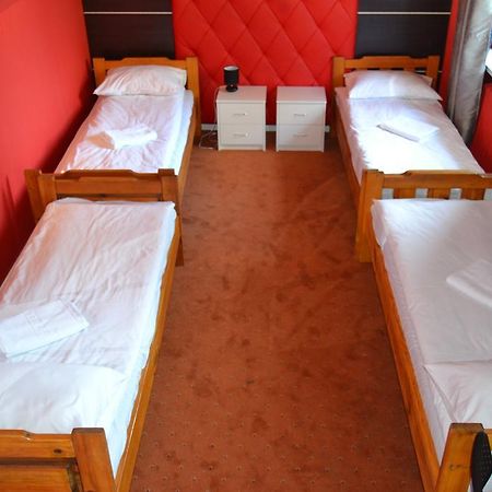 Hotel Astra Bartoszyce Luaran gambar