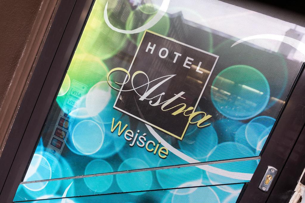Hotel Astra Bartoszyce Luaran gambar