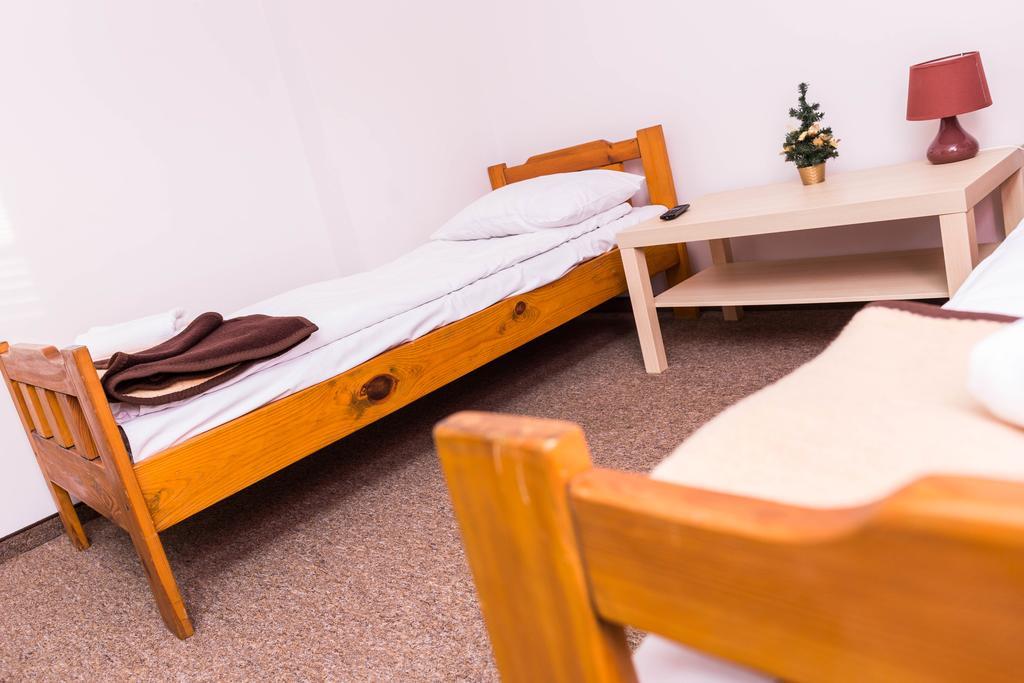 Hotel Astra Bartoszyce Bilik gambar