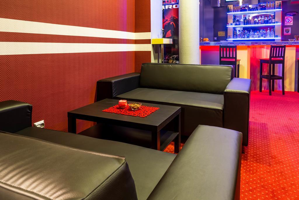 Hotel Astra Bartoszyce Luaran gambar