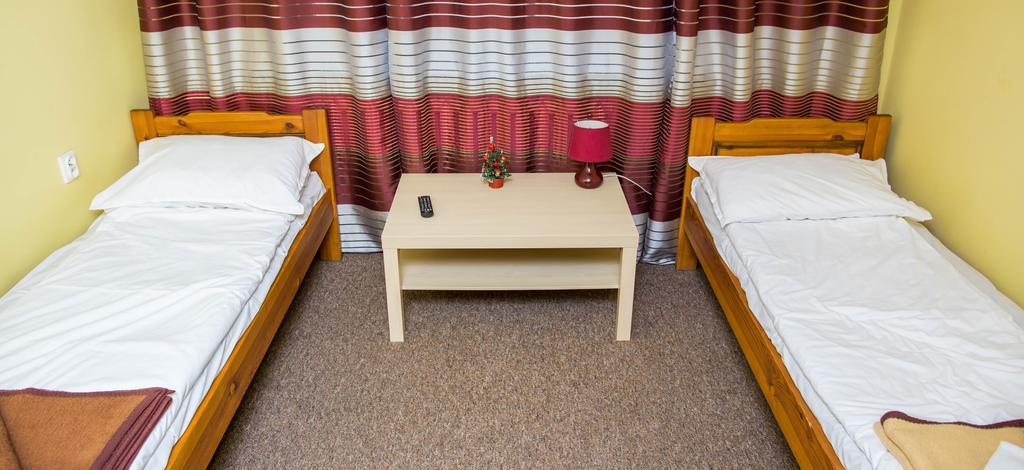 Hotel Astra Bartoszyce Bilik gambar