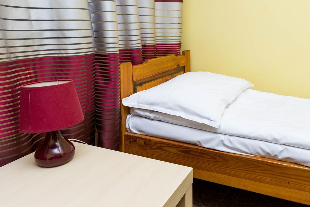 Hotel Astra Bartoszyce Bilik gambar