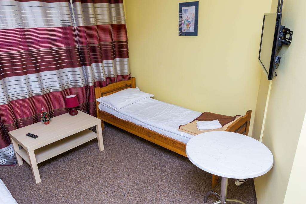Hotel Astra Bartoszyce Bilik gambar