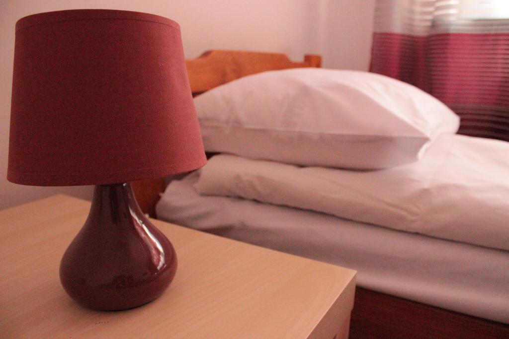 Hotel Astra Bartoszyce Bilik gambar