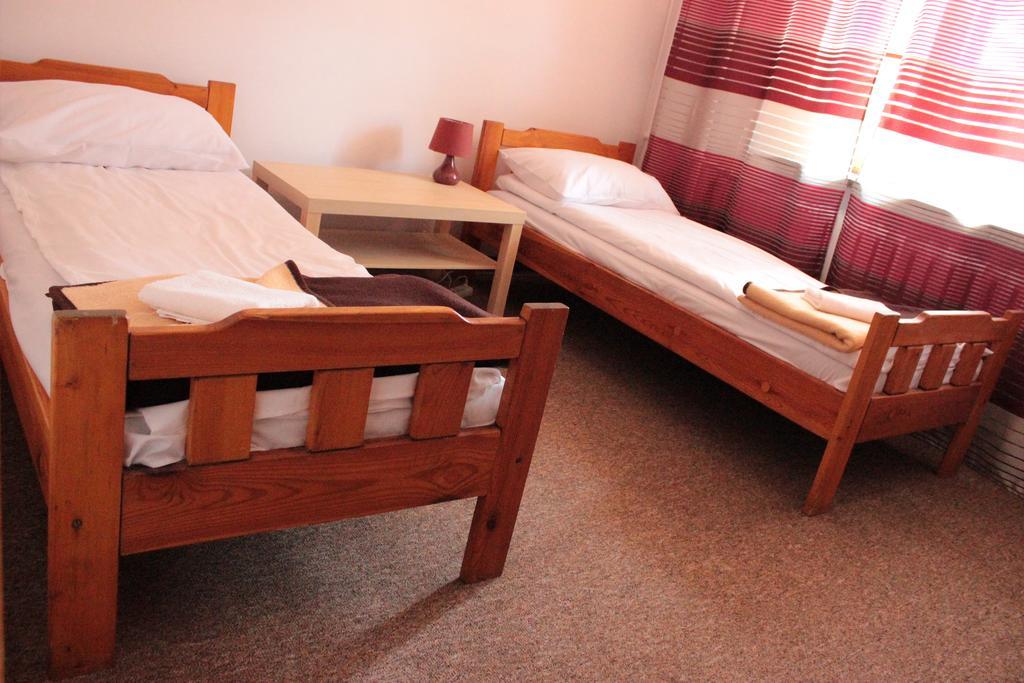 Hotel Astra Bartoszyce Bilik gambar