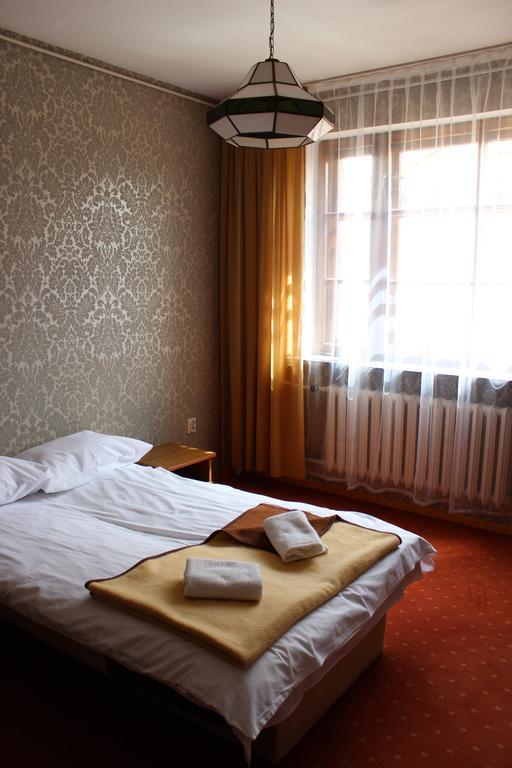 Hotel Astra Bartoszyce Luaran gambar