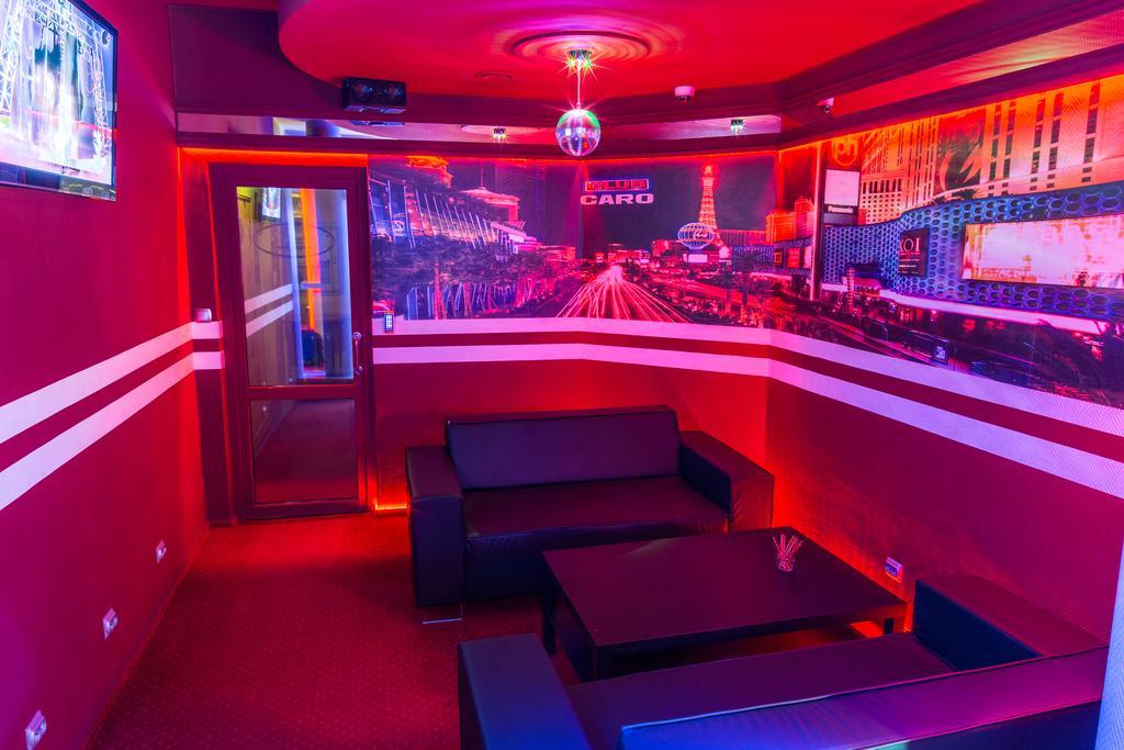 Hotel Astra Bartoszyce Luaran gambar
