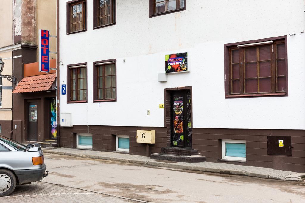 Hotel Astra Bartoszyce Luaran gambar