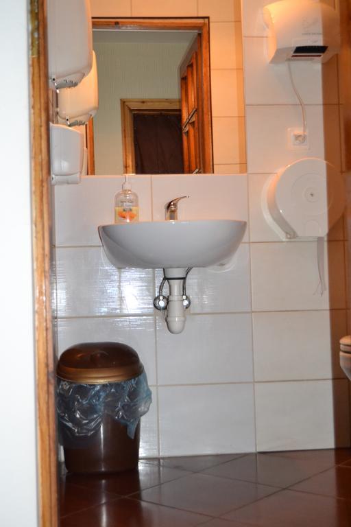 Hotel Astra Bartoszyce Luaran gambar